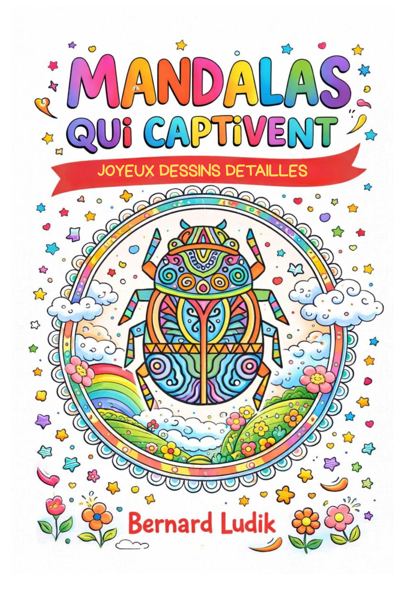 Mandalas qui captivent