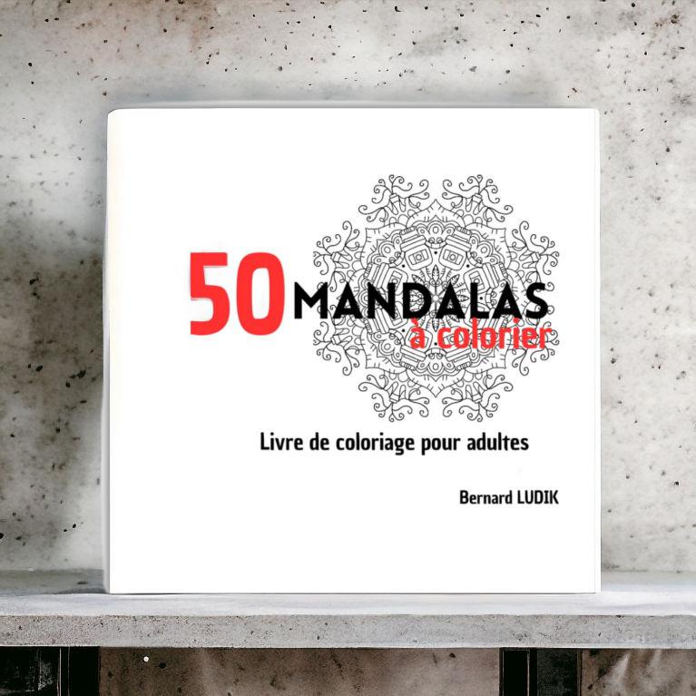 50 MANDALAS