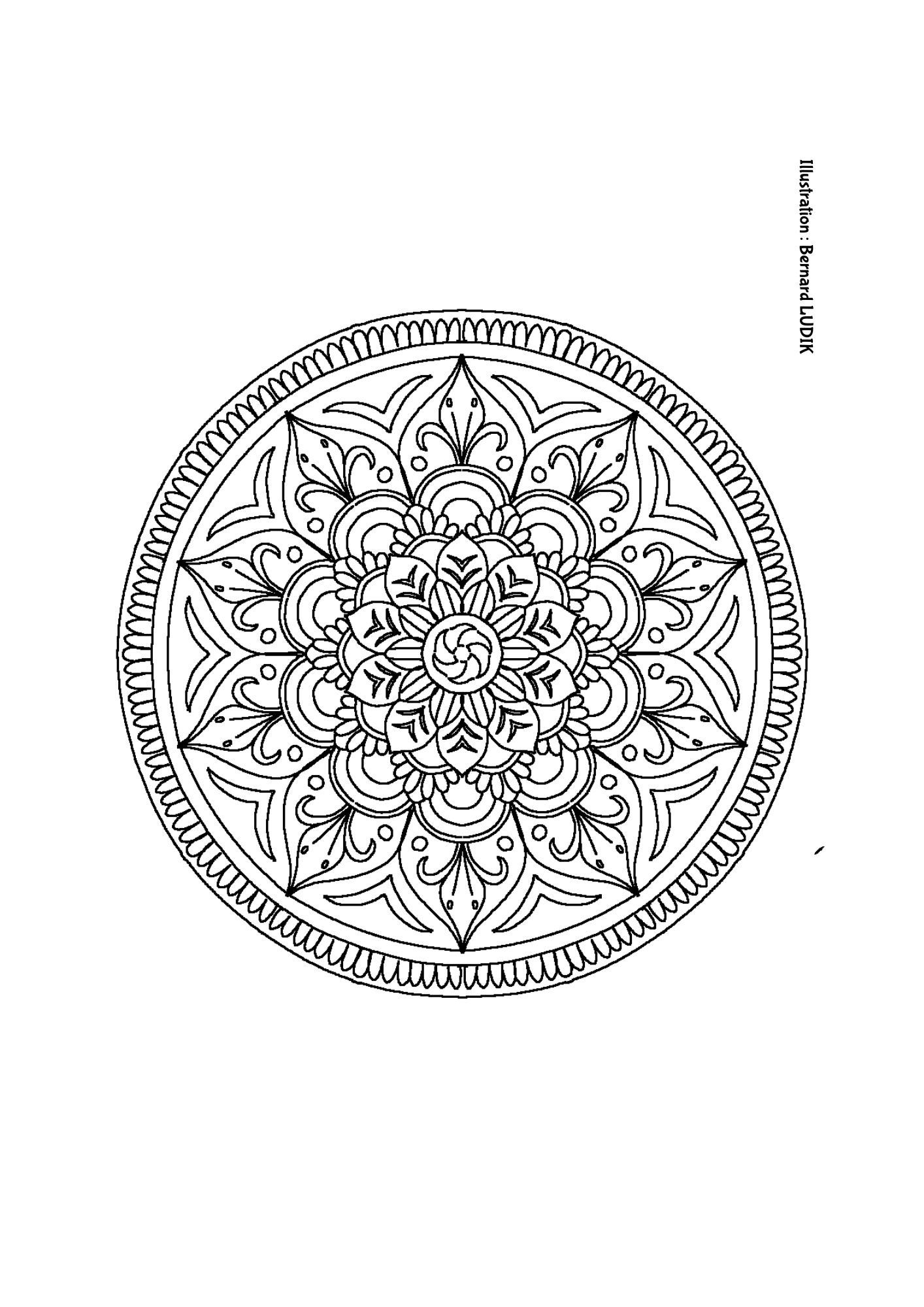 mandala106