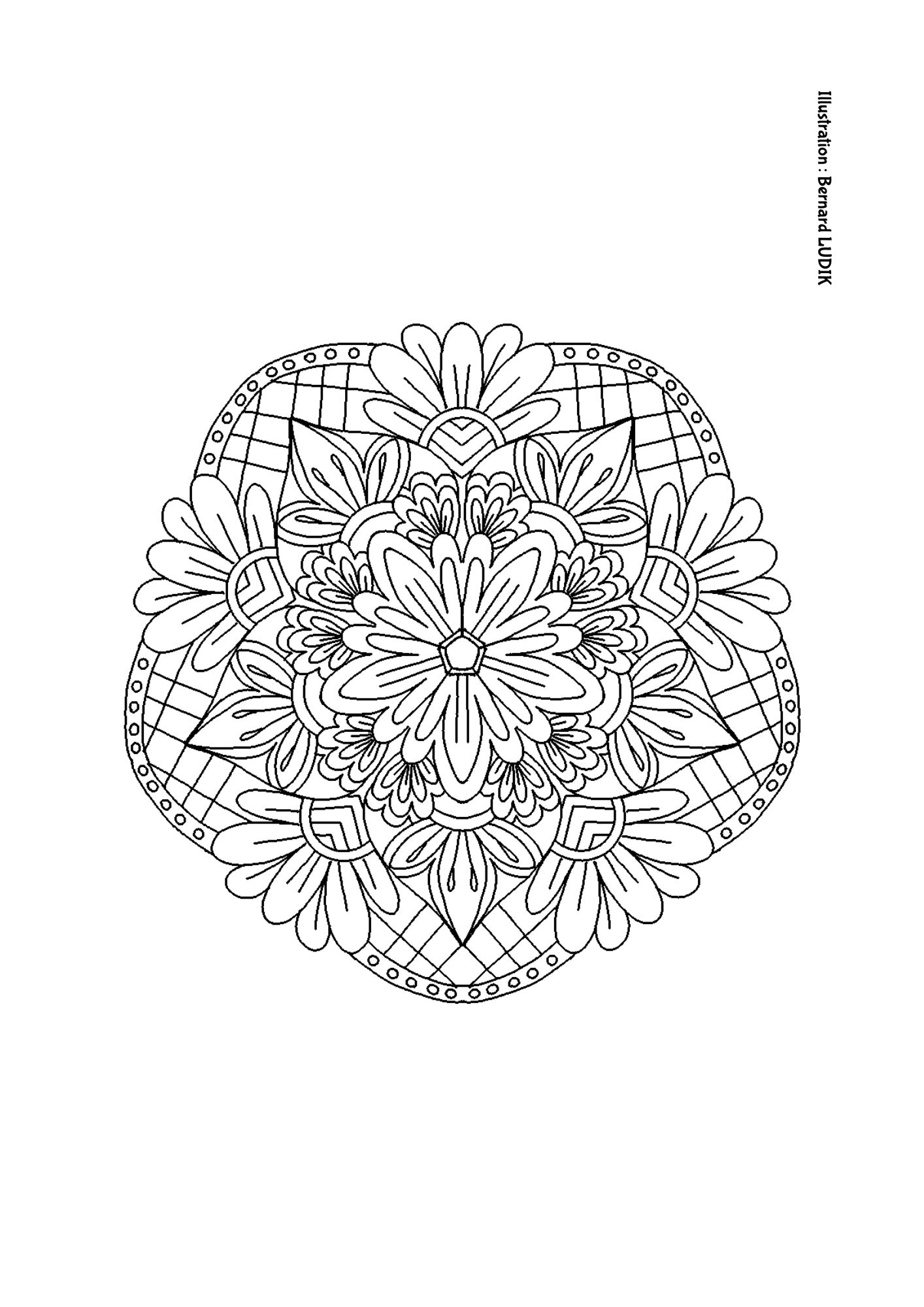 mandala135