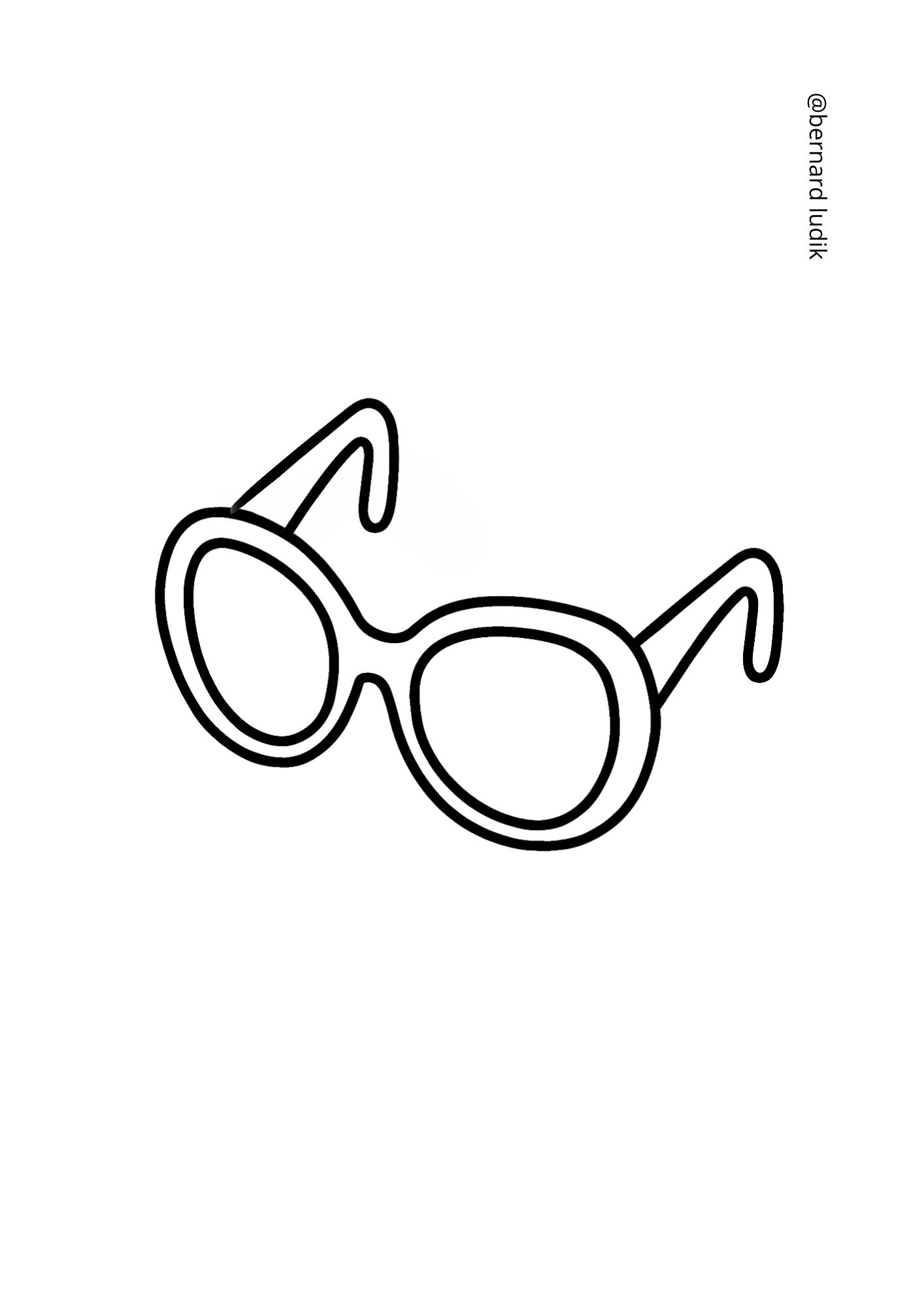 Objet culte à colorier 2