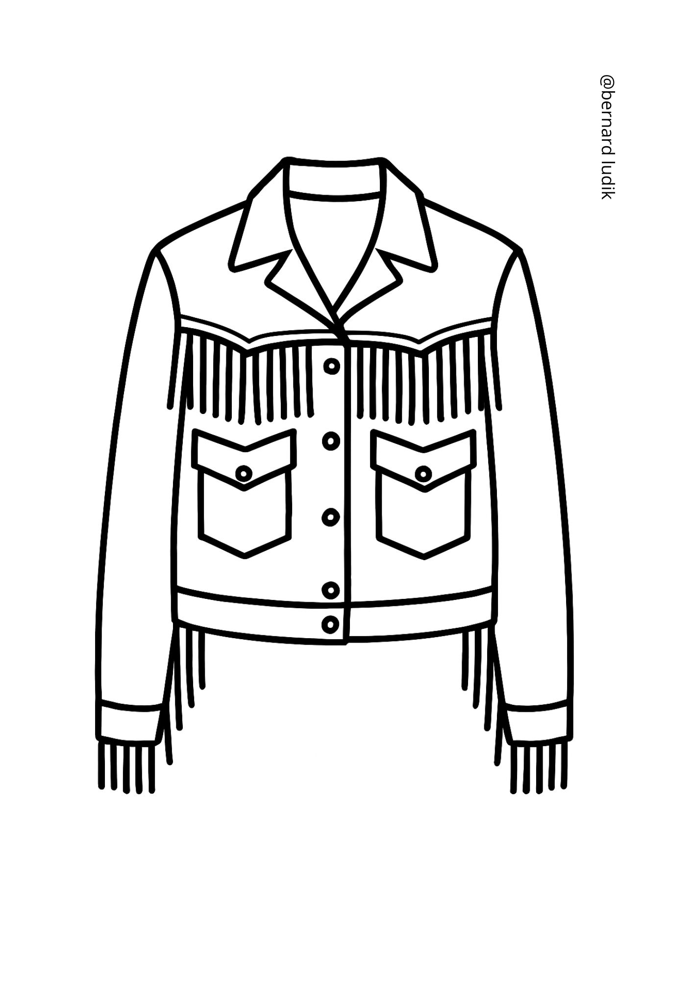 Objet culte à colorier 5