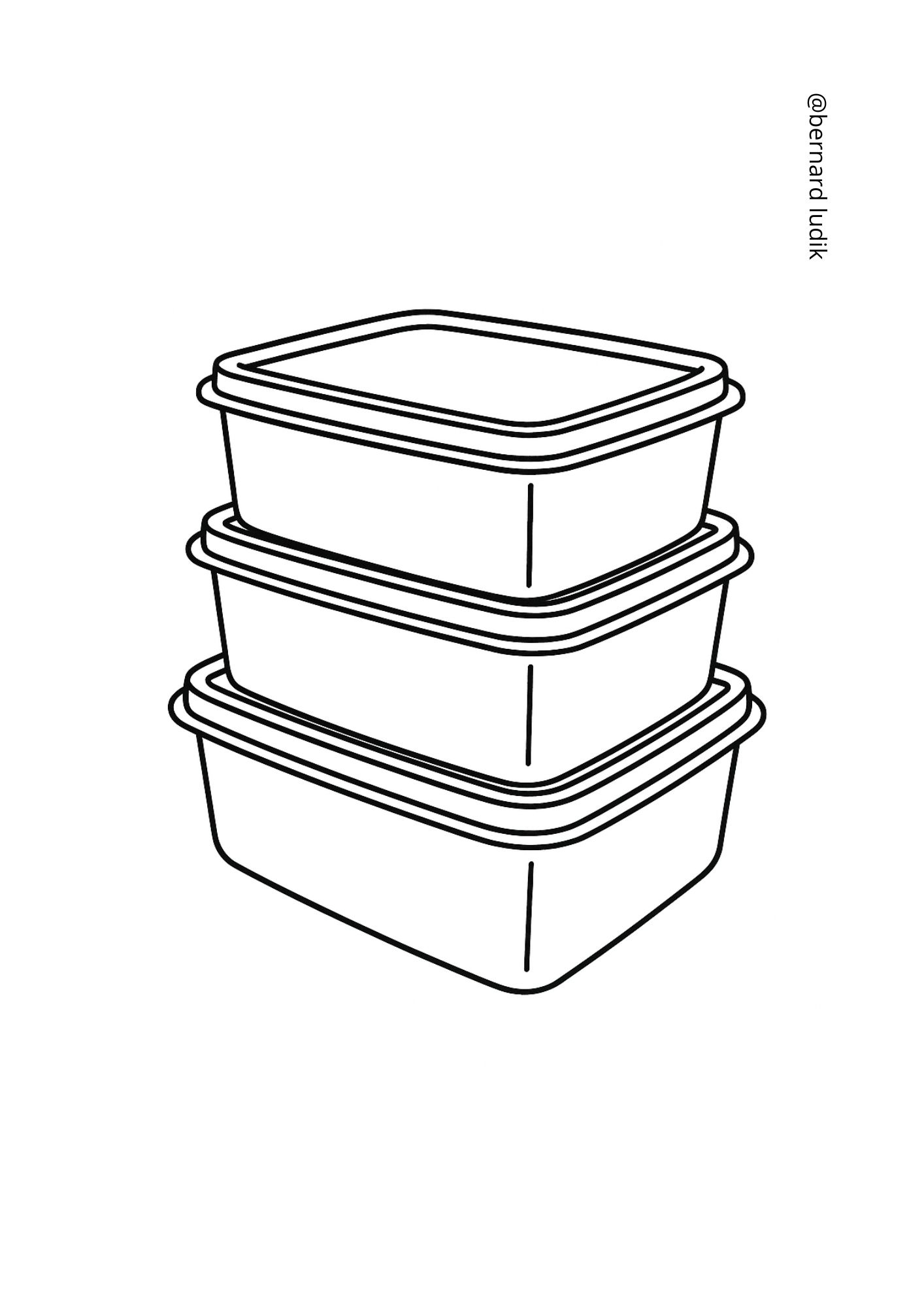 Objet culte à colorier 8